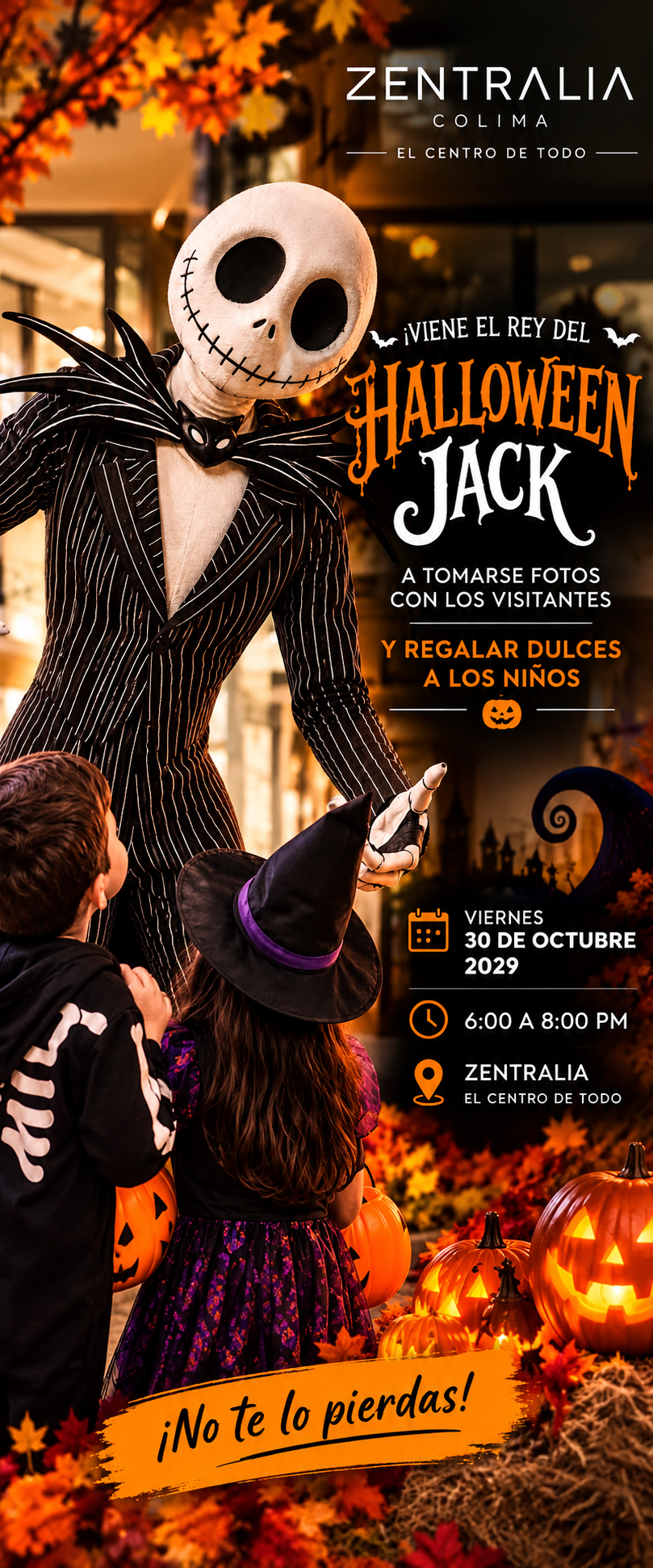 Halloween Jack